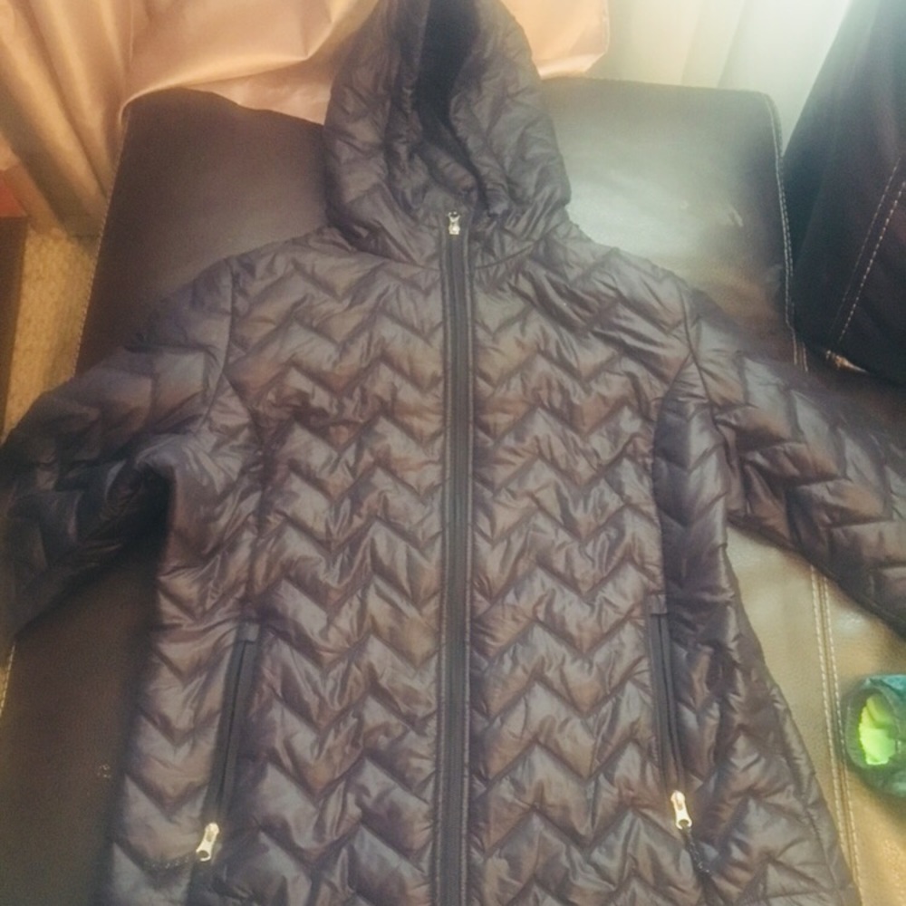 Puffer coat